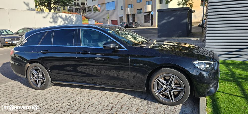 Mercedes-Benz E 300 e Station 9G-TRONIC Night Edition - 3