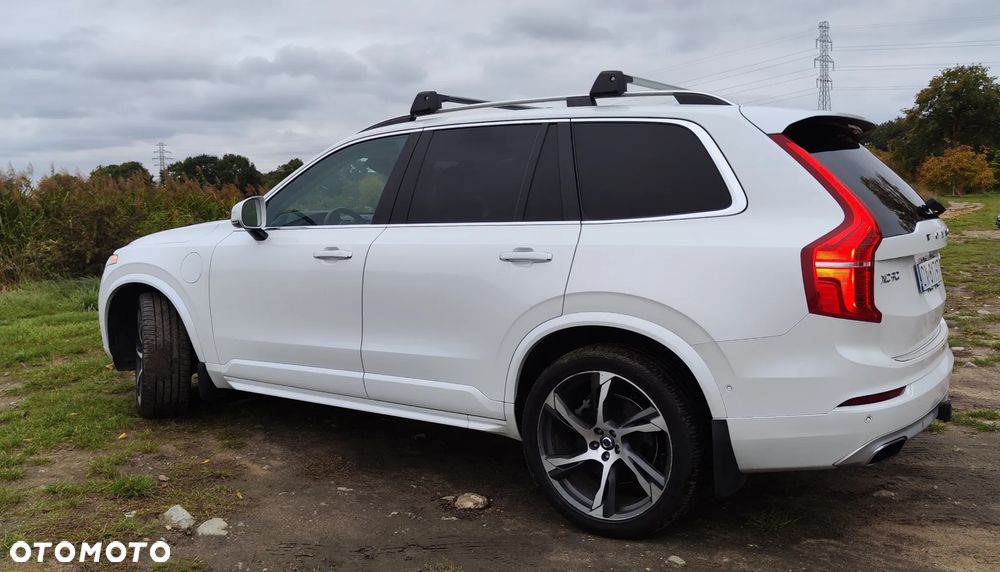 Volvo XC 90 T8 AWD Twin Engine Geartronic Momentum - 8