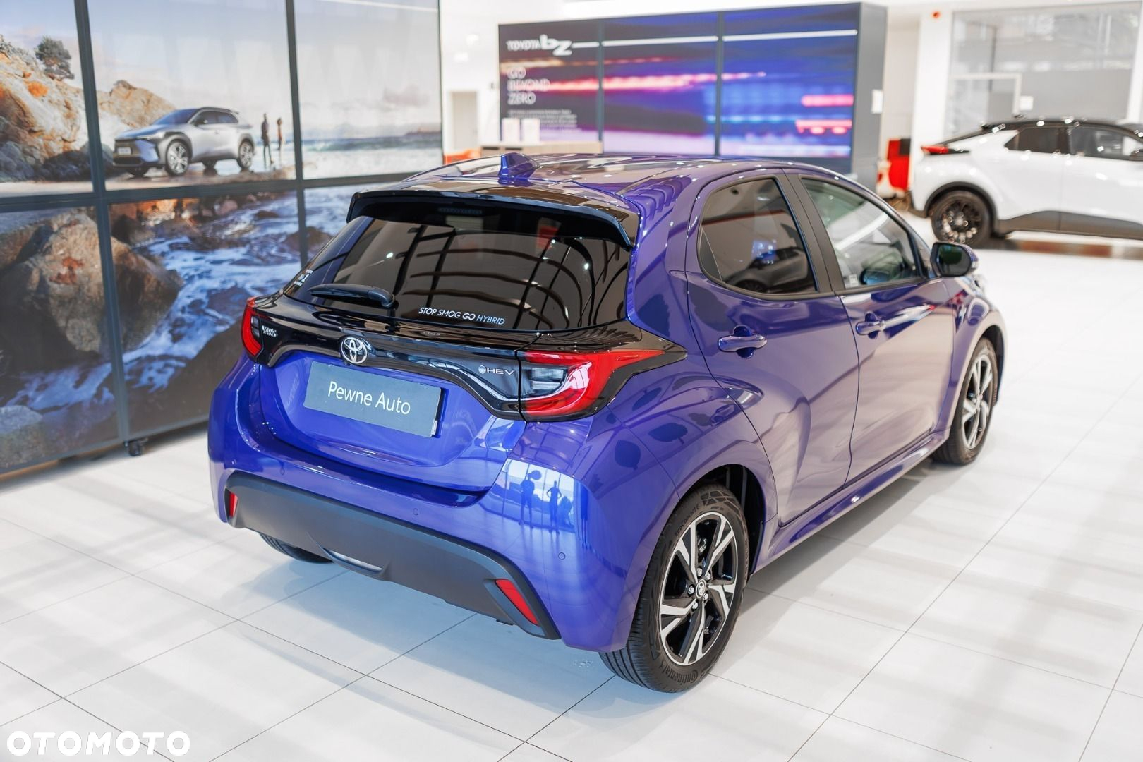 Toyota Yaris - 11