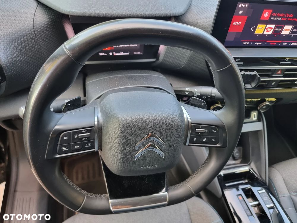 Citroën C4 1.2 PureTech Shine S&S EAT8 - 17