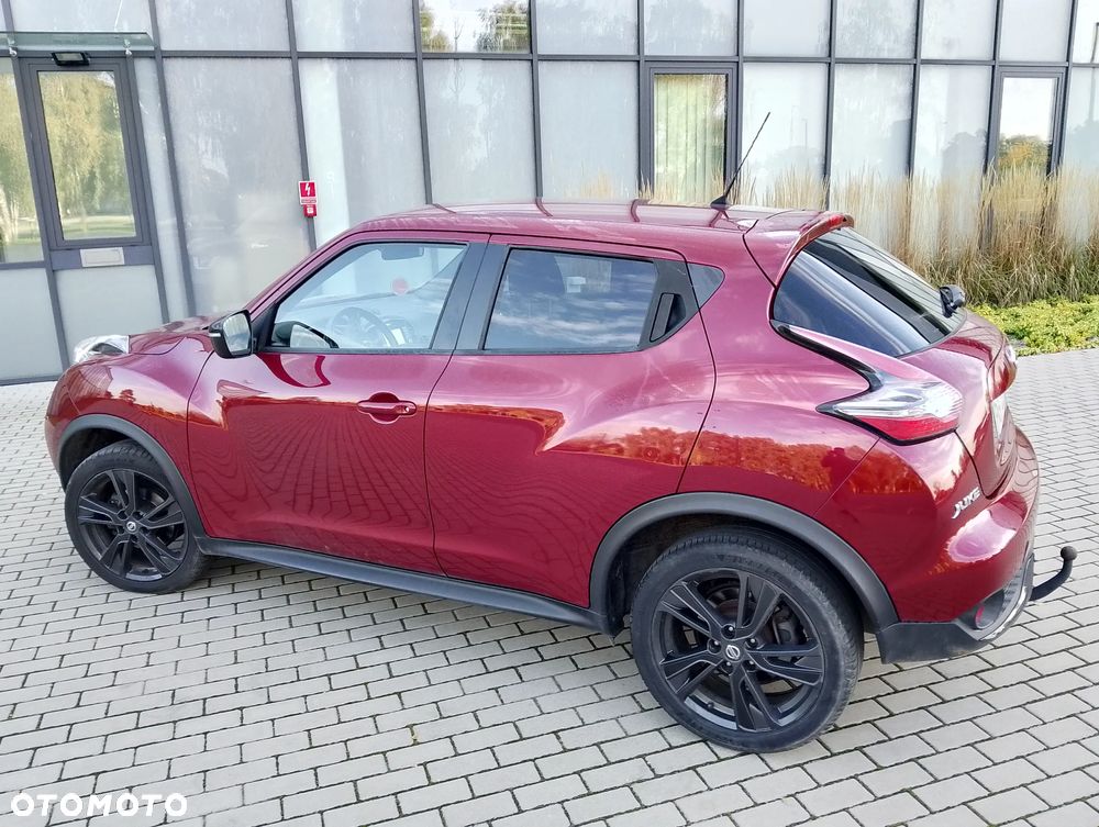 Nissan Juke 1.5 dCi Acenta S&S - 24