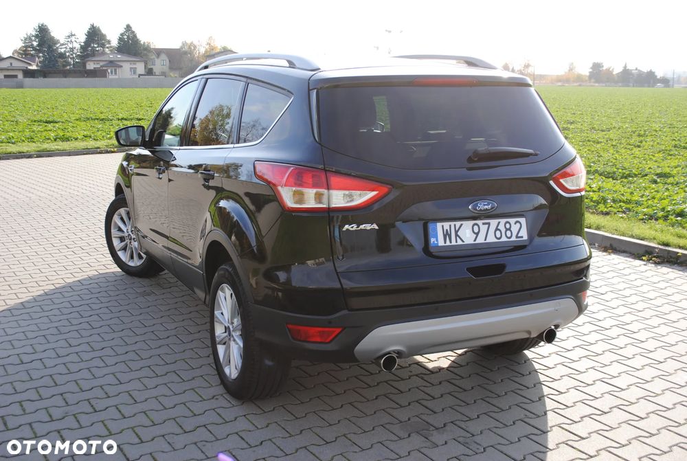 Ford Kuga 2.0 TDCi 4x2 Titanium - 5
