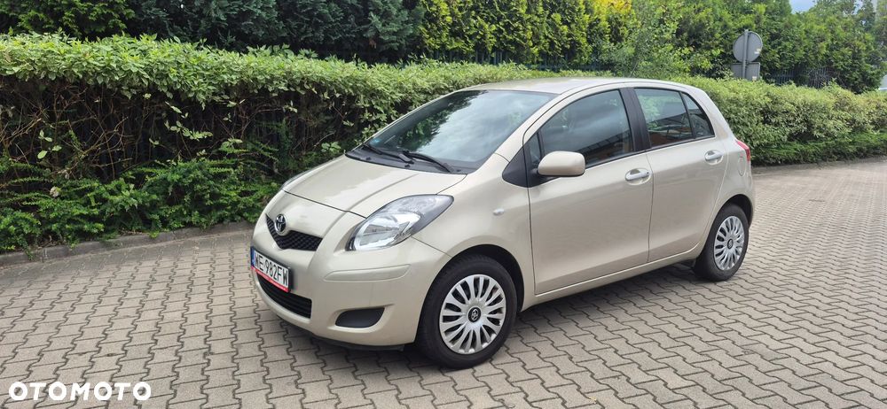 Toyota Yaris 1.33 Sol - 10