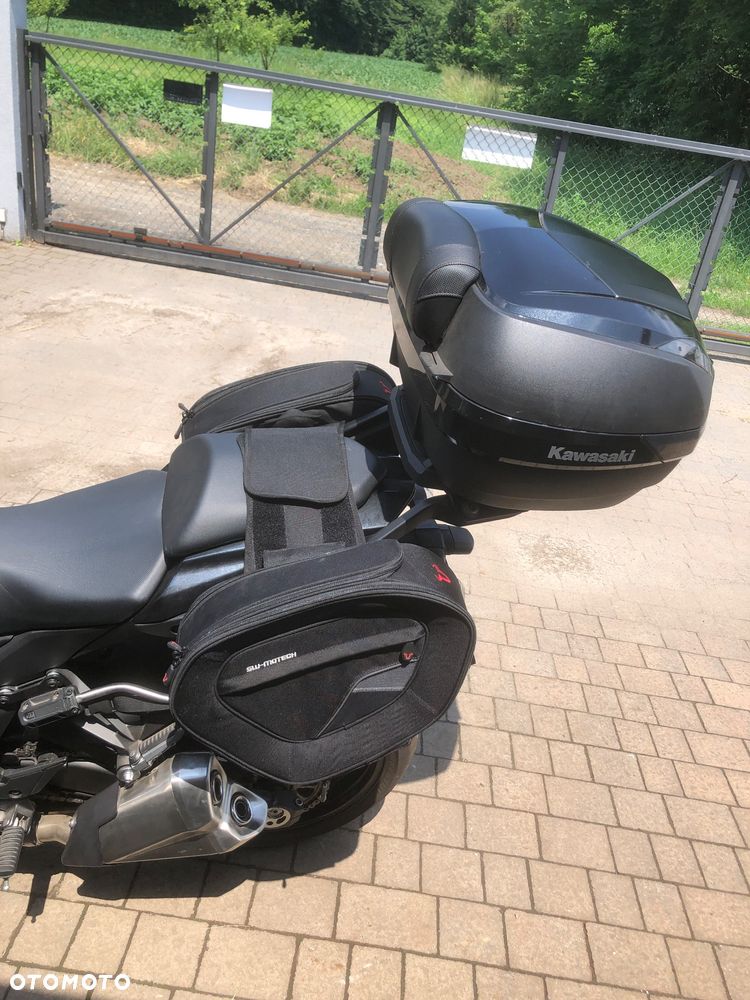 Kawasaki Ninja 1000 SX - 11