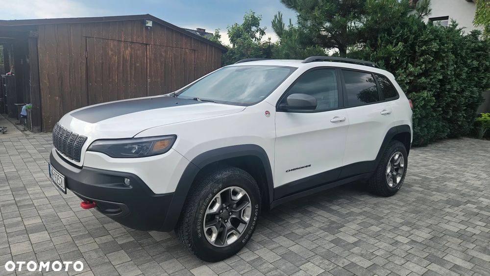 Jeep Cherokee V (2014-2023) 3.2 V6 Pentastar Active Drive Lock Autom Trailhawk, 2020
