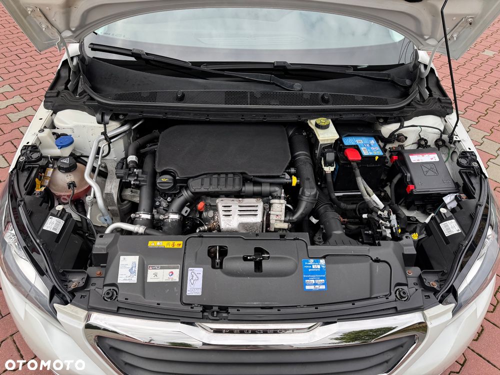 Peugeot 308 PureTech 130 Stop & Start Active - 13