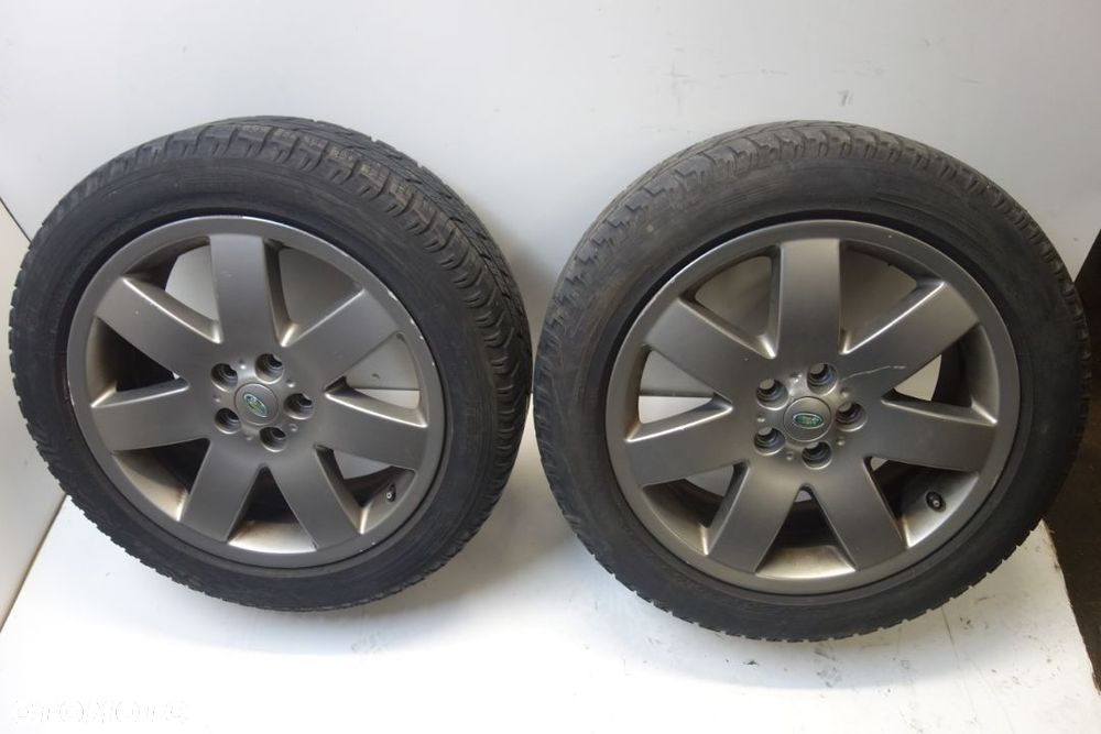FELGI ALUMINIOWE LAND-ROVER 255/50/20 KOMPLET - 1
