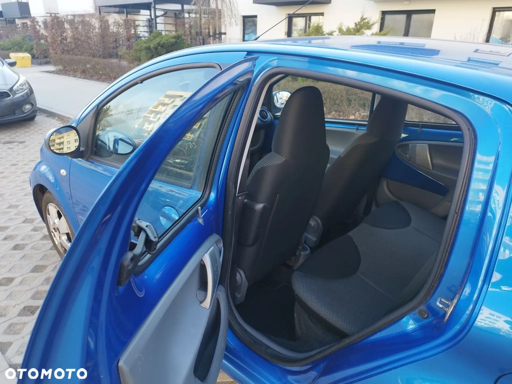 Toyota Aygo 1.0 VVT-i Terra A/C - 26