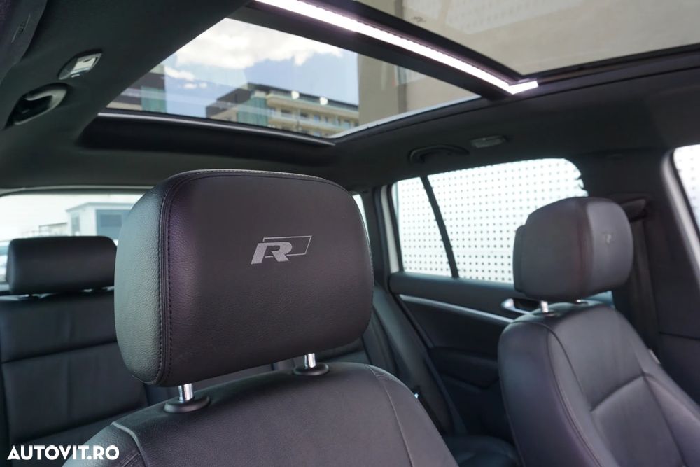 Volkswagen Tiguan 2.0 TDI SCR 4MOTION DSG R-Line - 18