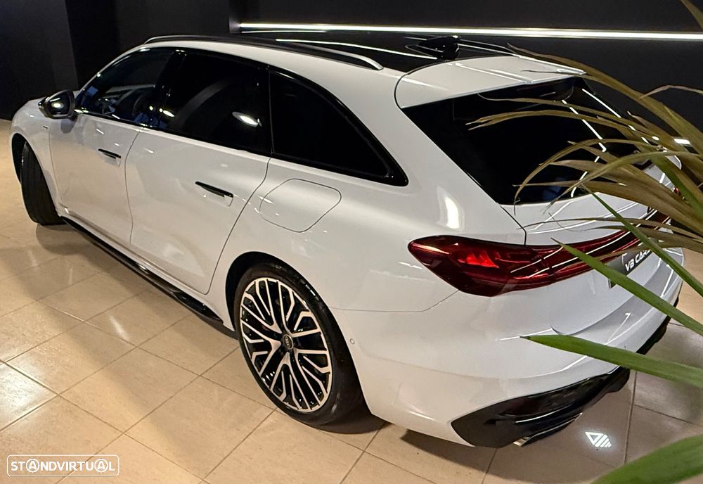 Audi A5 Avant e-hybrid quattro - 8