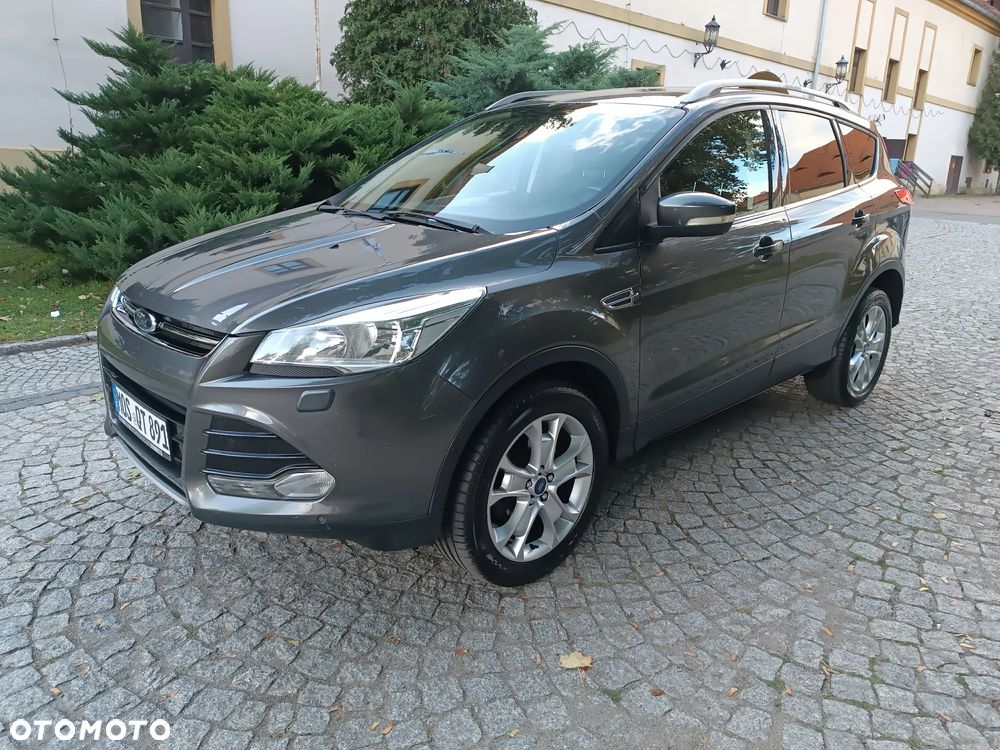 Ford Kuga 2.0 TDCi 4WD Titanium Plus - 1