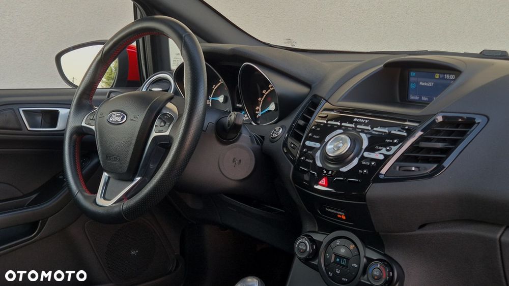 Ford Fiesta 1.0 EcoBoost ST-Line Black ASS - 15