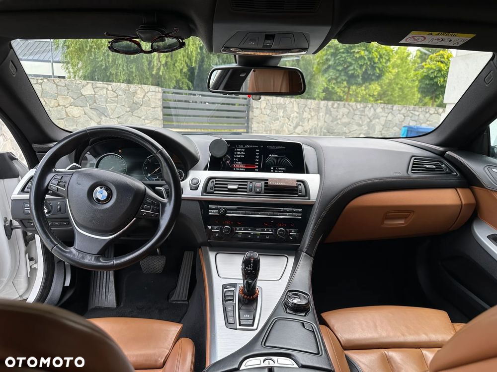 BMW Seria 6 640d xDrive - 15