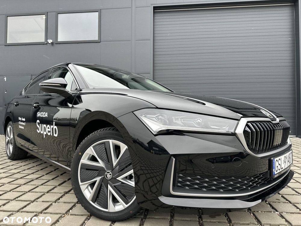 Skoda Superb - 14