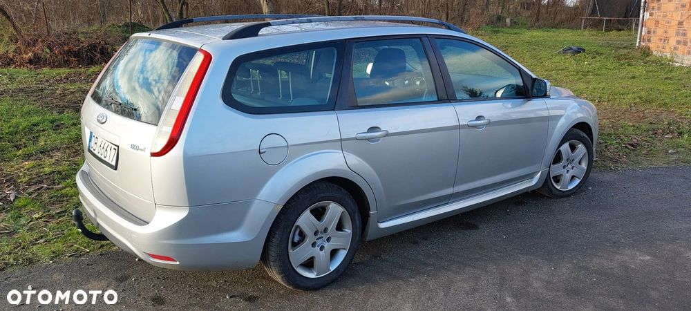 Ford Focus 1.6 TDCi DPF Econetic - 4