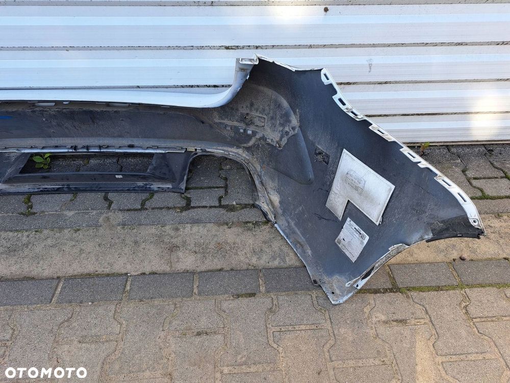 ZDERZAK TYŁ TYLNI SEAT LEON IV CUPRA KOMBI LIFT 2024- - 11