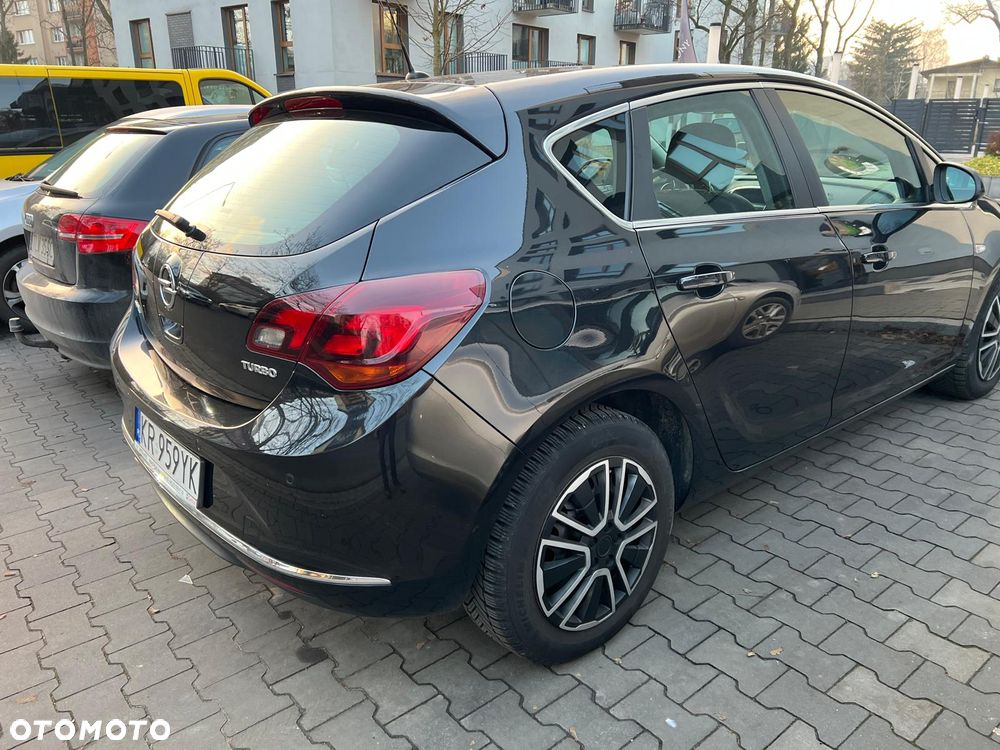 Opel Astra 1.4 T Cosmo - 5