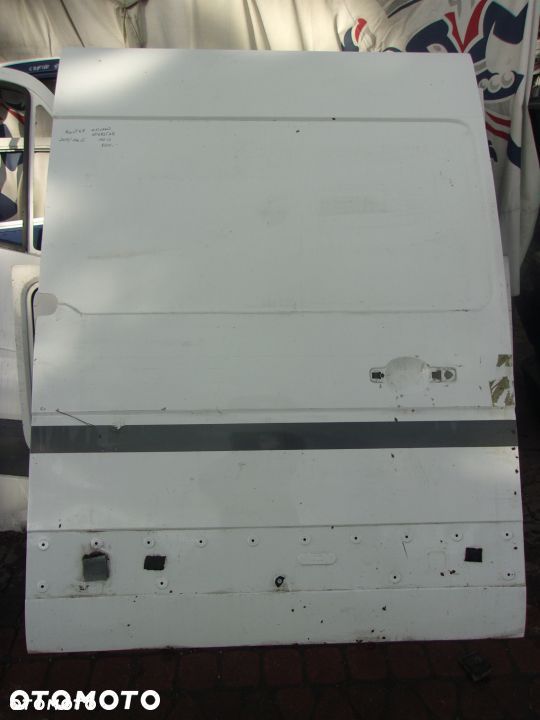 DRZWI SUWANE RENAULT MASTER MOVANO 10- 146.5x202 - 1