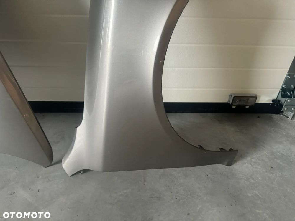 PRZÓD KOMPLETNY ZDERZAK PAS MASKA PAS XENON SKETNY OCTAVIA II LIFT 9202 - 18