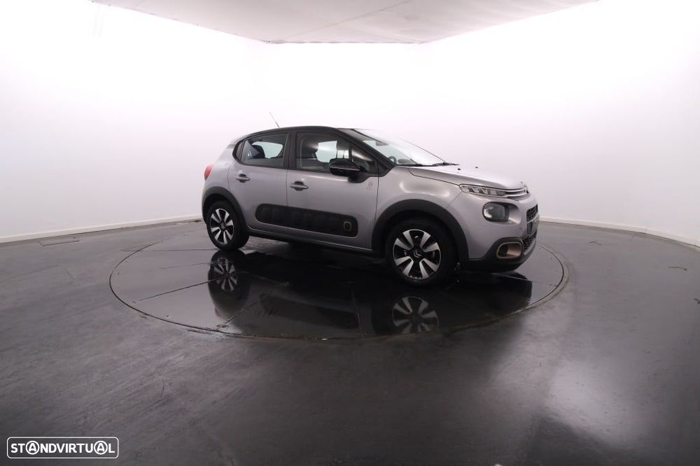 Citroën C3 1.2 PureTech Origins - 10