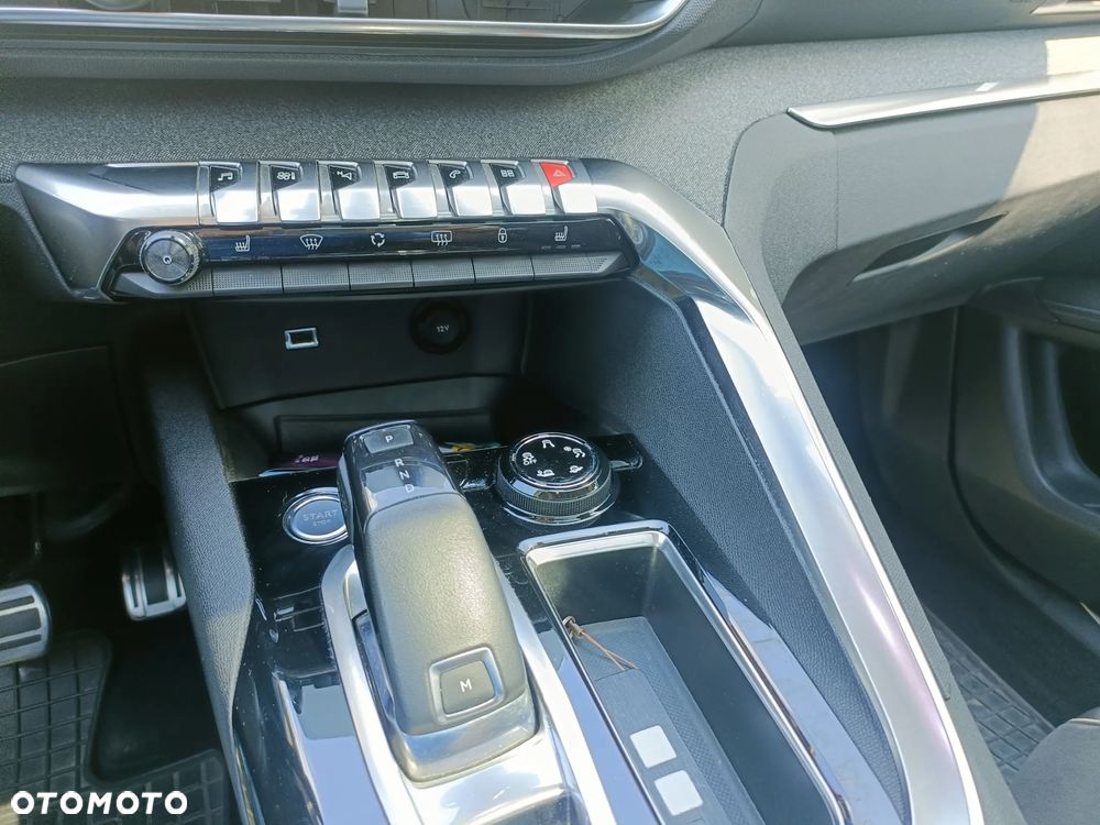 Peugeot 3008 2.0 BlueHDi Crossway S&S EAT8 - 22