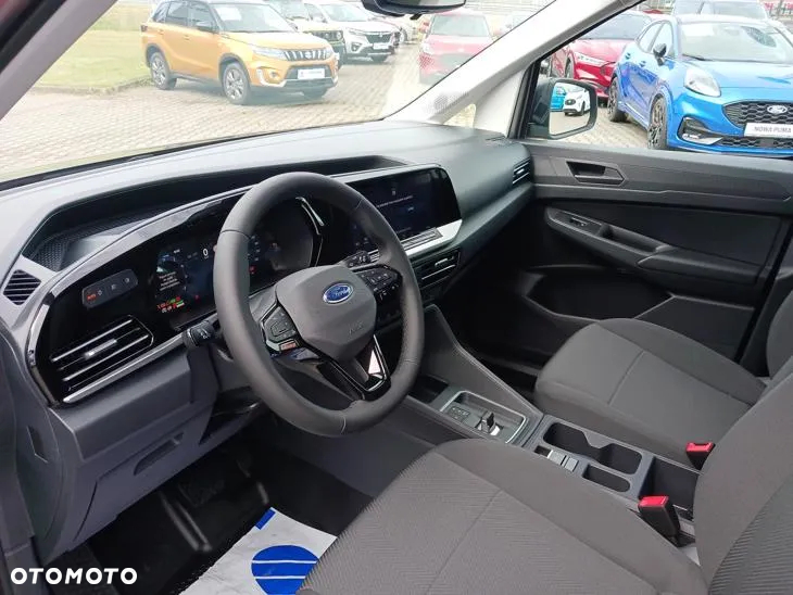 Ford TRANSIT CONNECT - 9