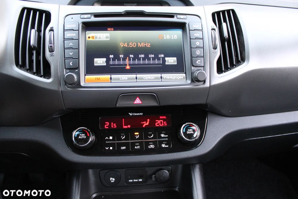 Kia Sportage 1.7 CRDI 2WD Attract - 26