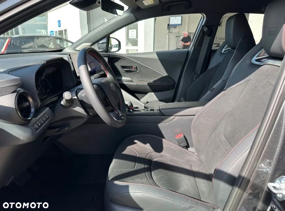 Toyota C-HR 2.0 Hybrid Dynamic Force GR Sport - 8