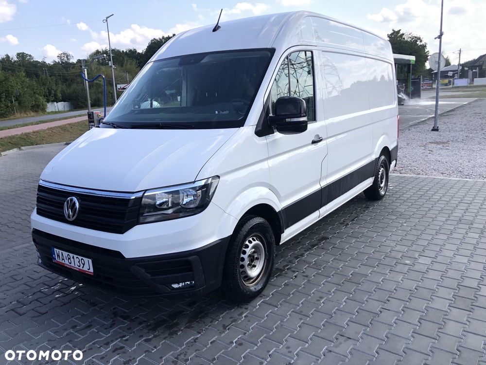 Volkswagen Crafter Chłodnia - 3