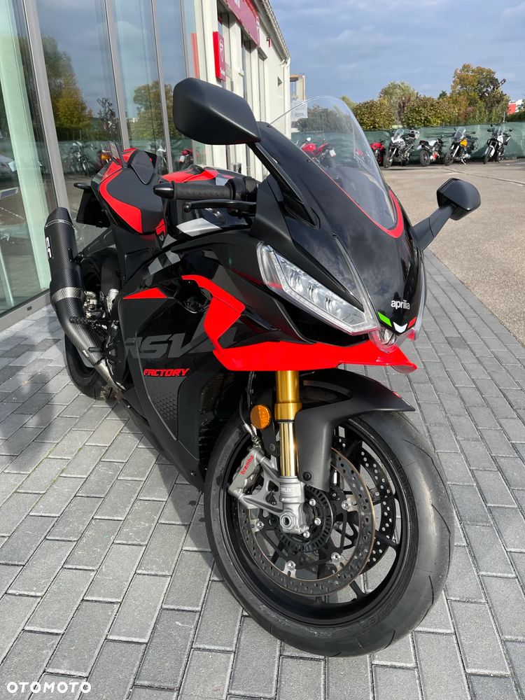 Aprilia RSV - 29