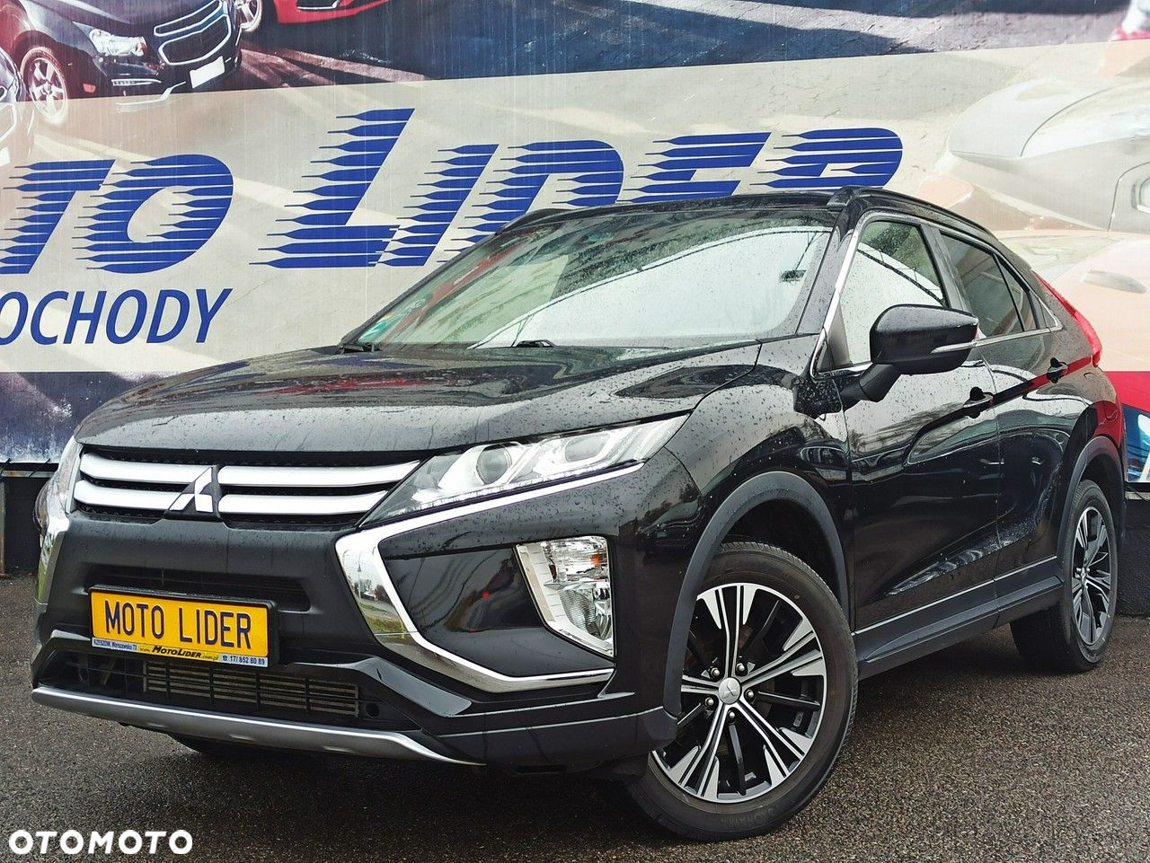 Mitsubishi Eclipse Cross - 3