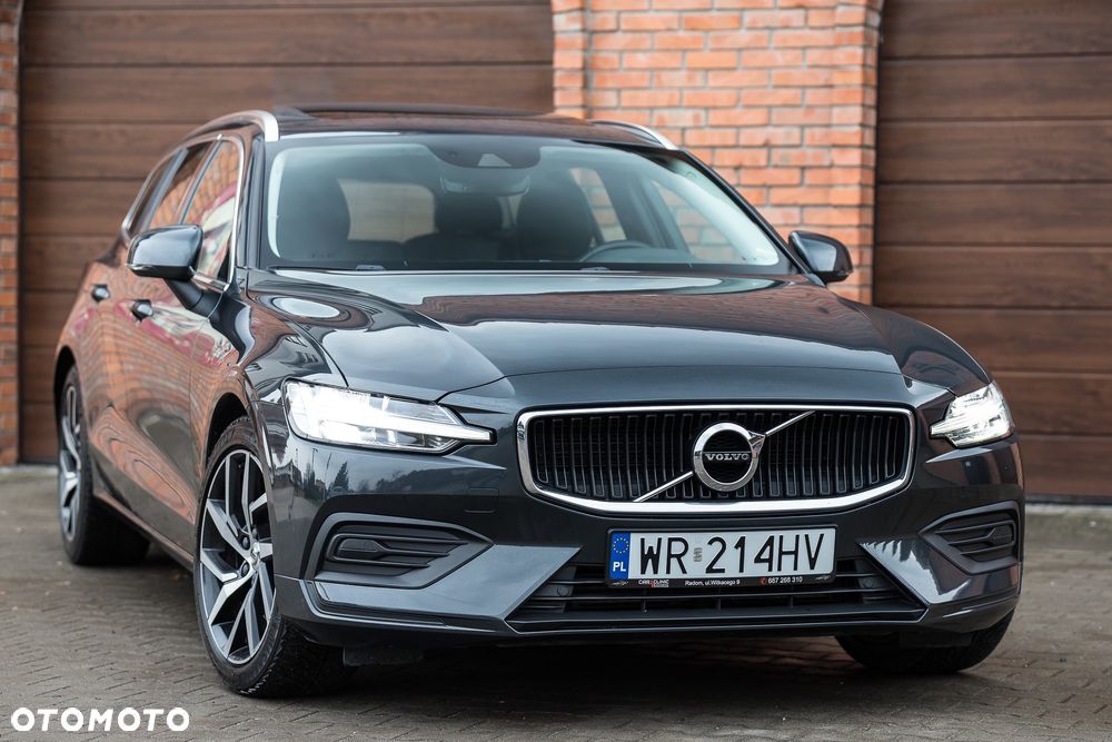 Volvo V60 - 2