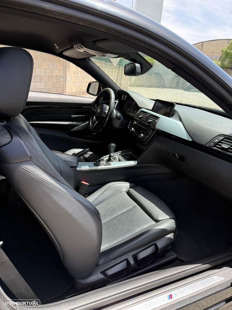 BMW 420 d Pack M - 9
