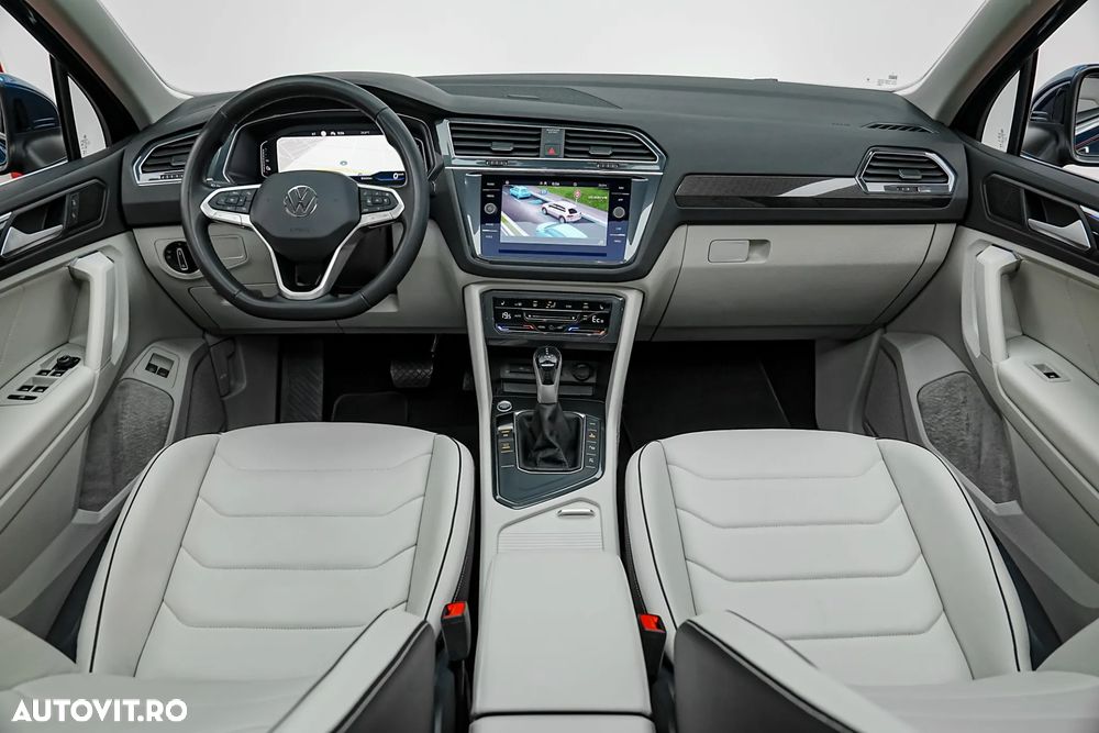 Volkswagen Tiguan 1.4 eHybrid OPF DSG Elegance - 14