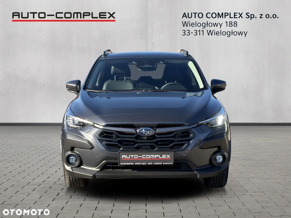 Subaru Crosstrek 2.0i-S e-Boxer Platinum (EyeSight) Lineartronic - 9