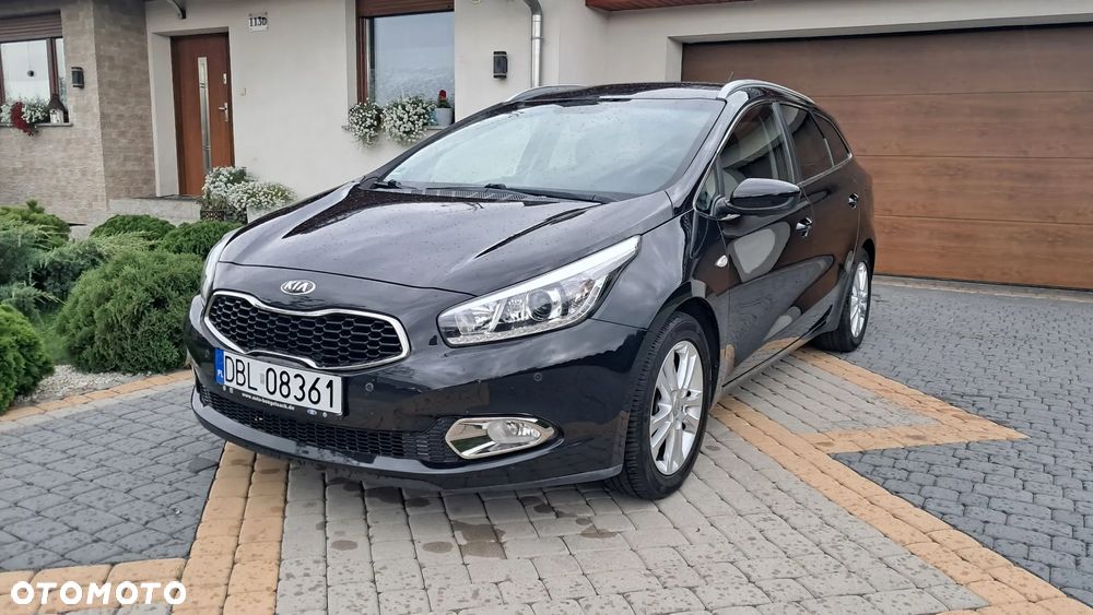 Kia Ceed - 2