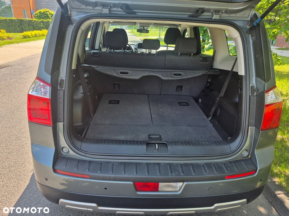 Chevrolet Orlando 1.8 LTZ - 22