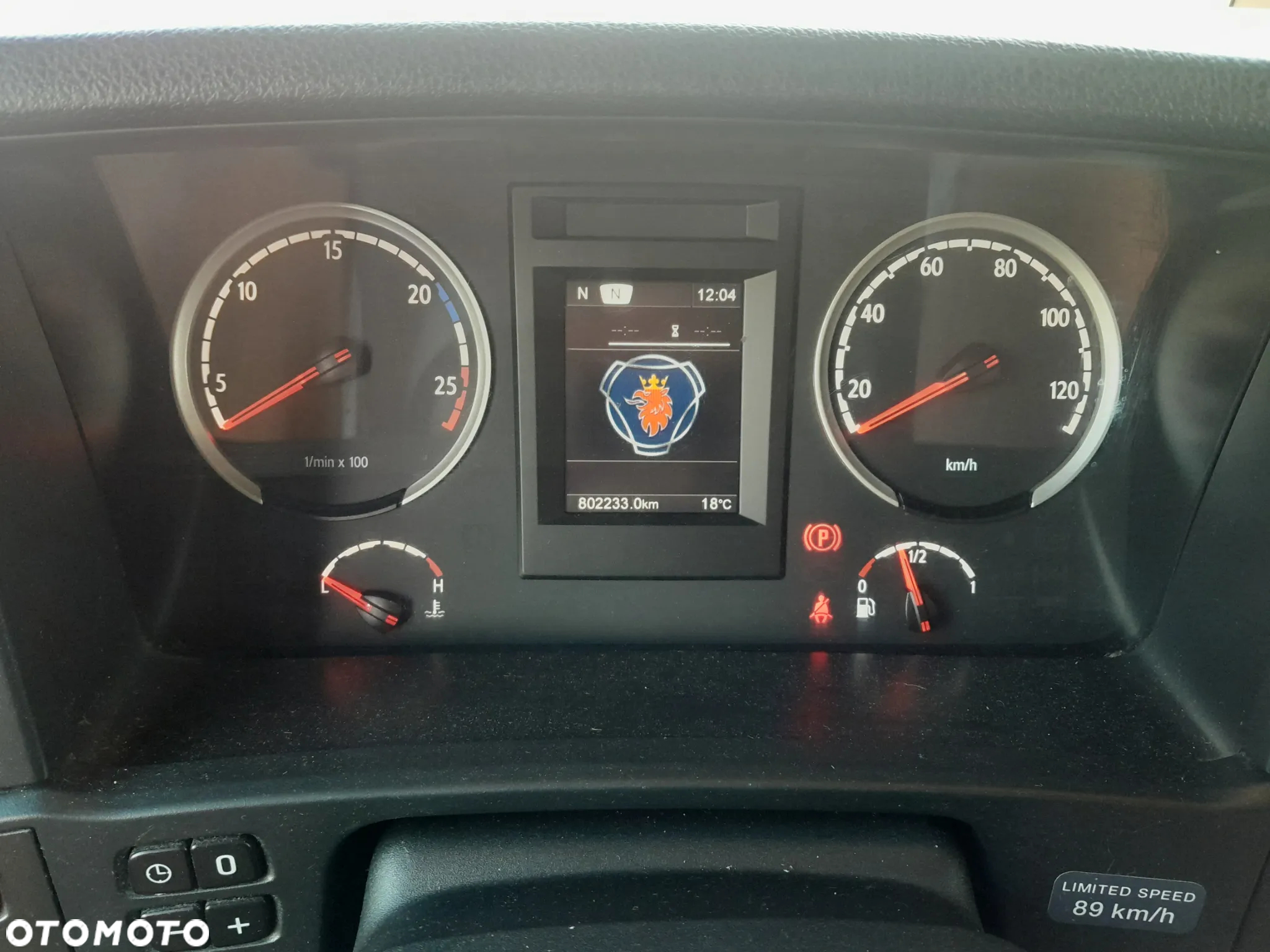 Scania R450 - 7