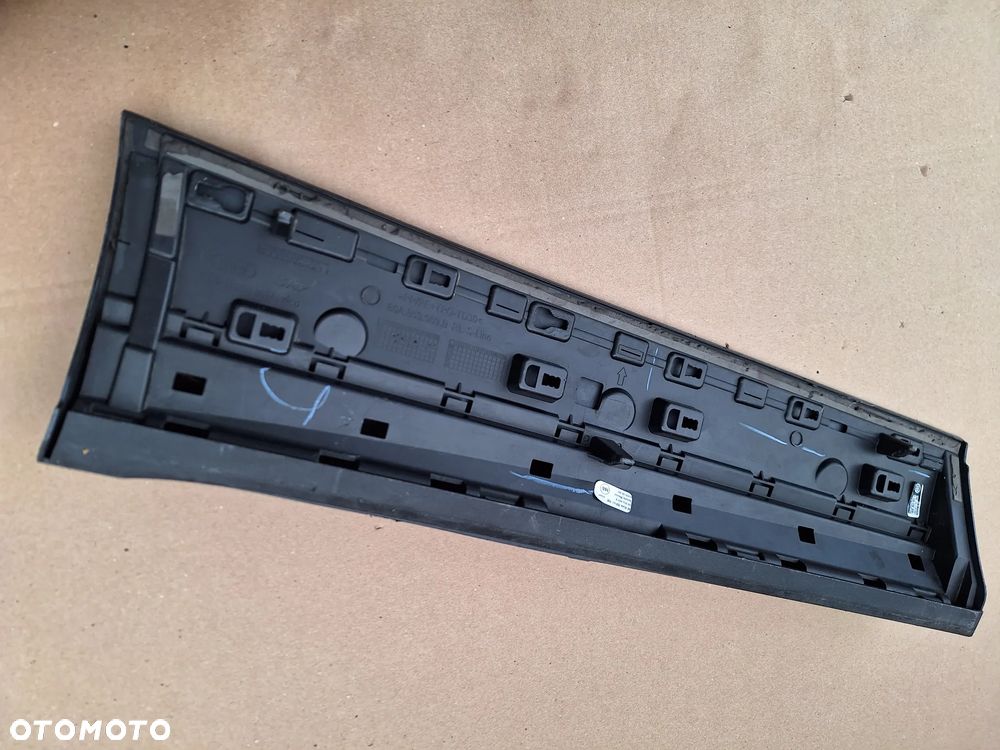 AUDI Q5 80A S-LINE 15- LISTWA DOLNA DRZWI LEWY TYŁ ORGINALNA NR 80A853969B WYSYŁKA 24H - 8