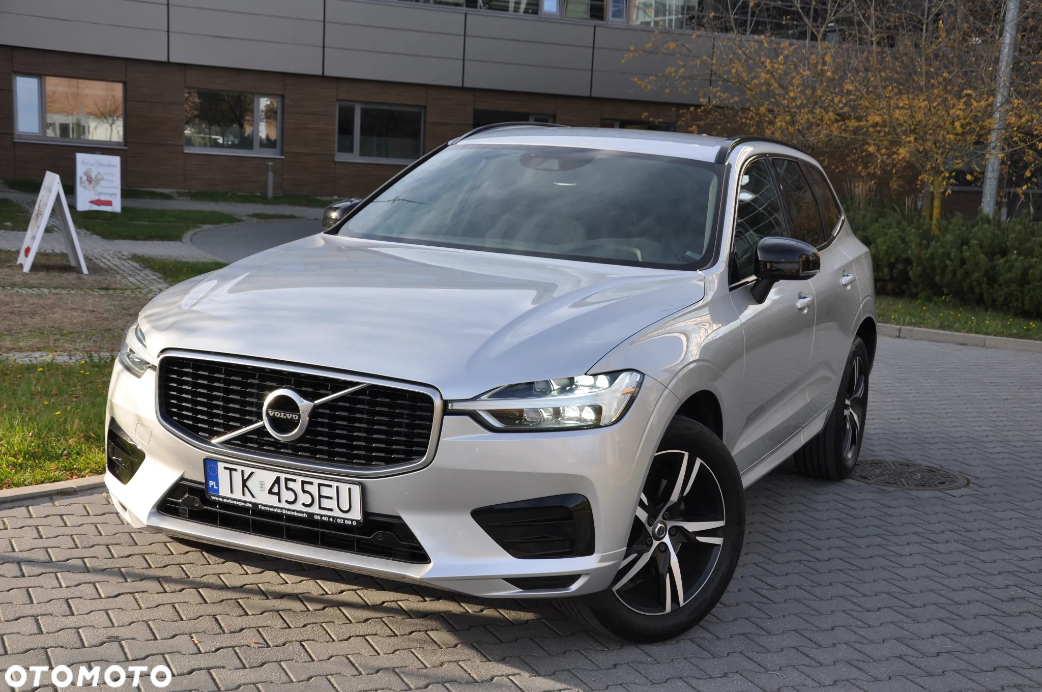Volvo XC 60 D4 SCR R-Design - 31