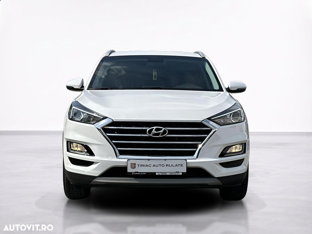 Hyundai Tucson - 9