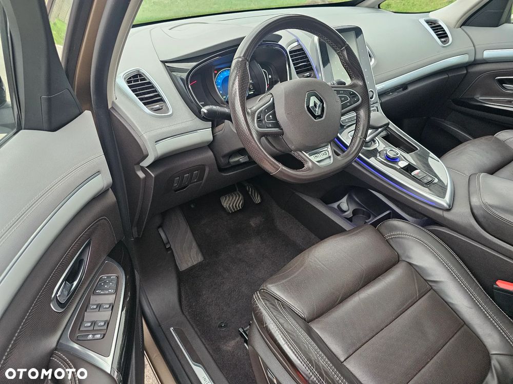 Renault Espace 1.6 dCi Energy Initiale Paris EDC - 14