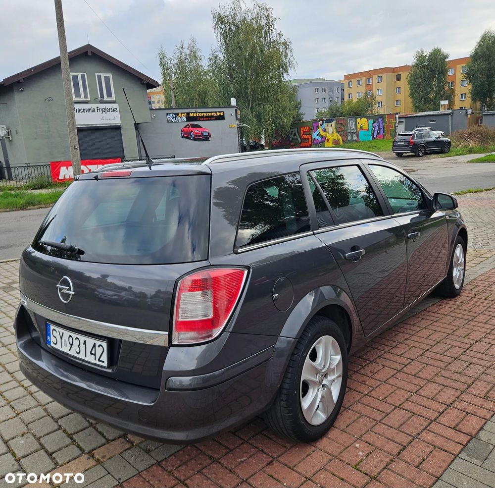 Opel Astra III 1.6 Cosmo - 3