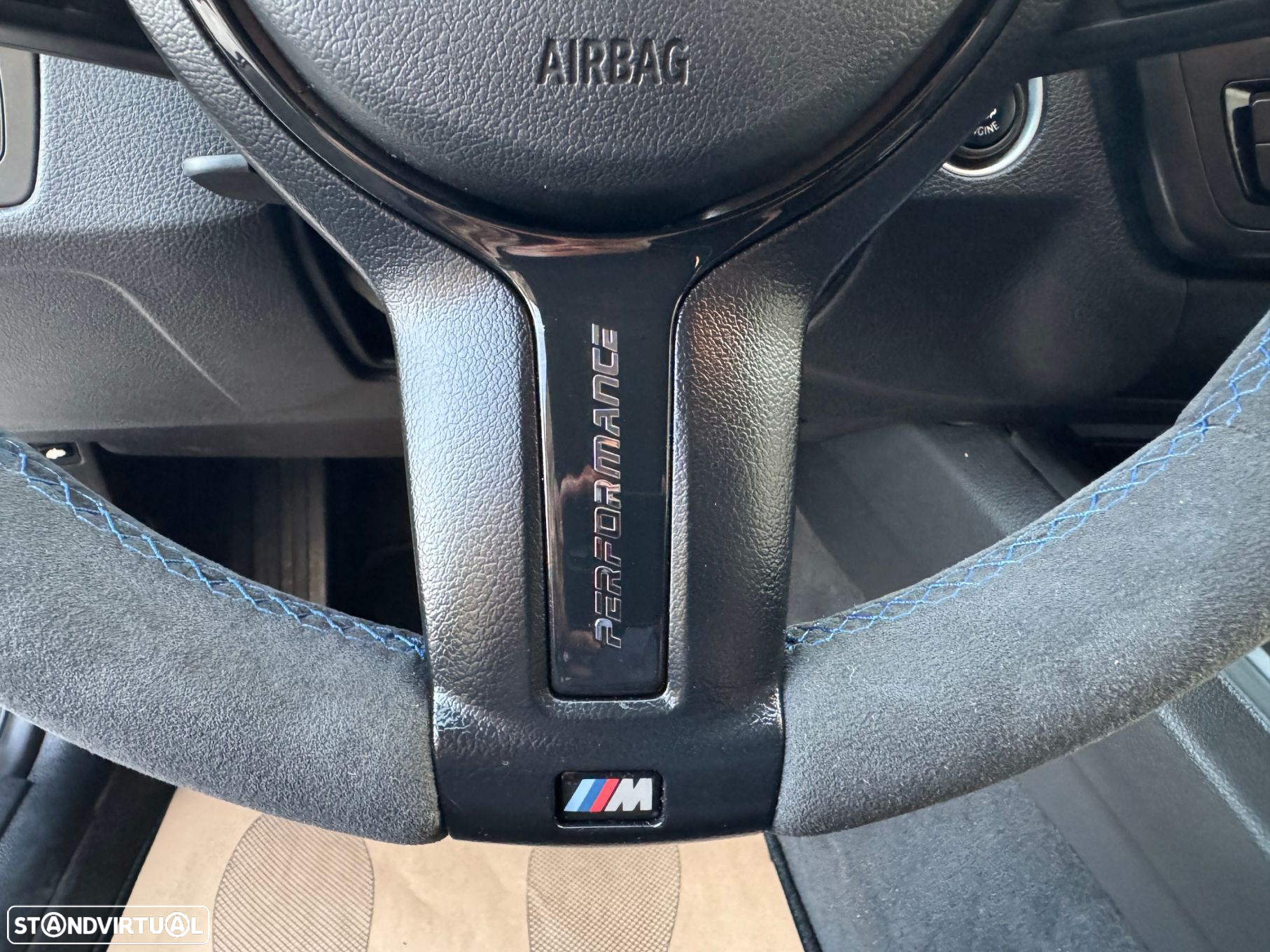 BMW 320 d Touring Auto Line Modern - 30