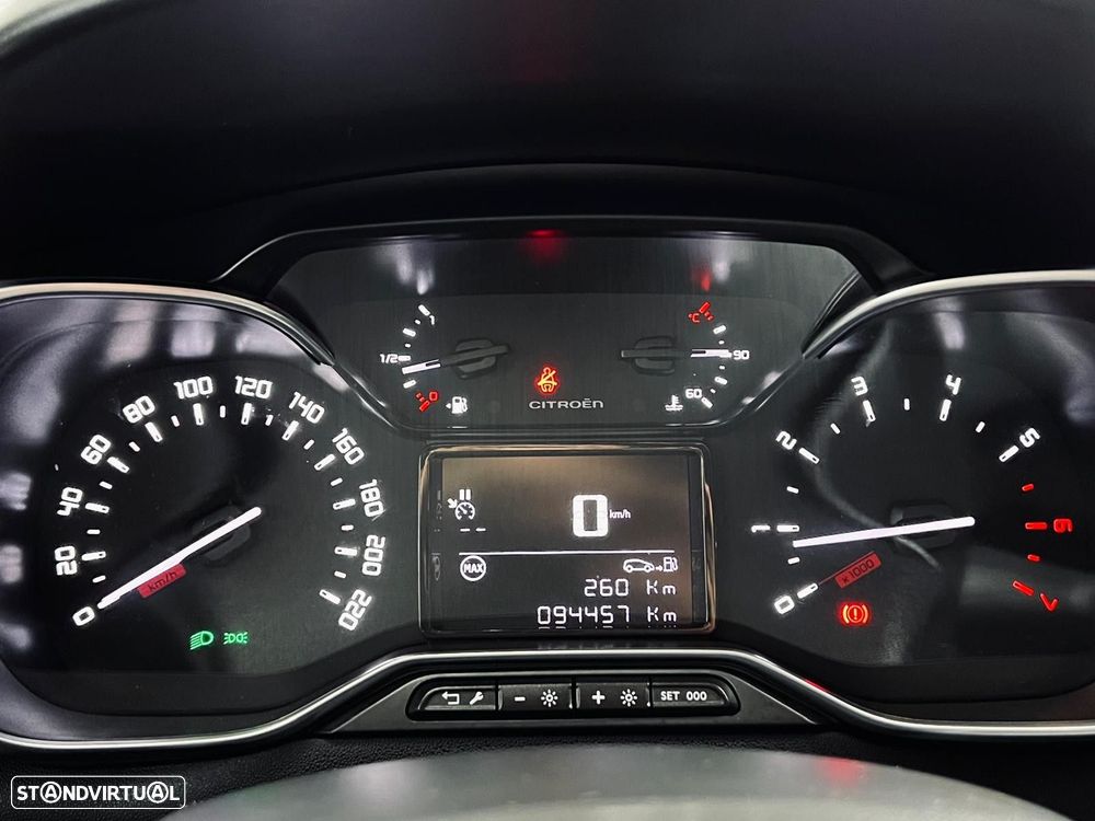 Citroën C3 1.2 VTi Seduction J16 - 19