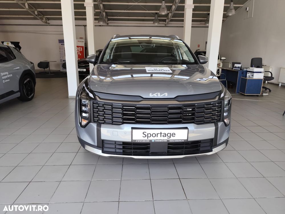 KIA Sportage 2025 — imagine 3