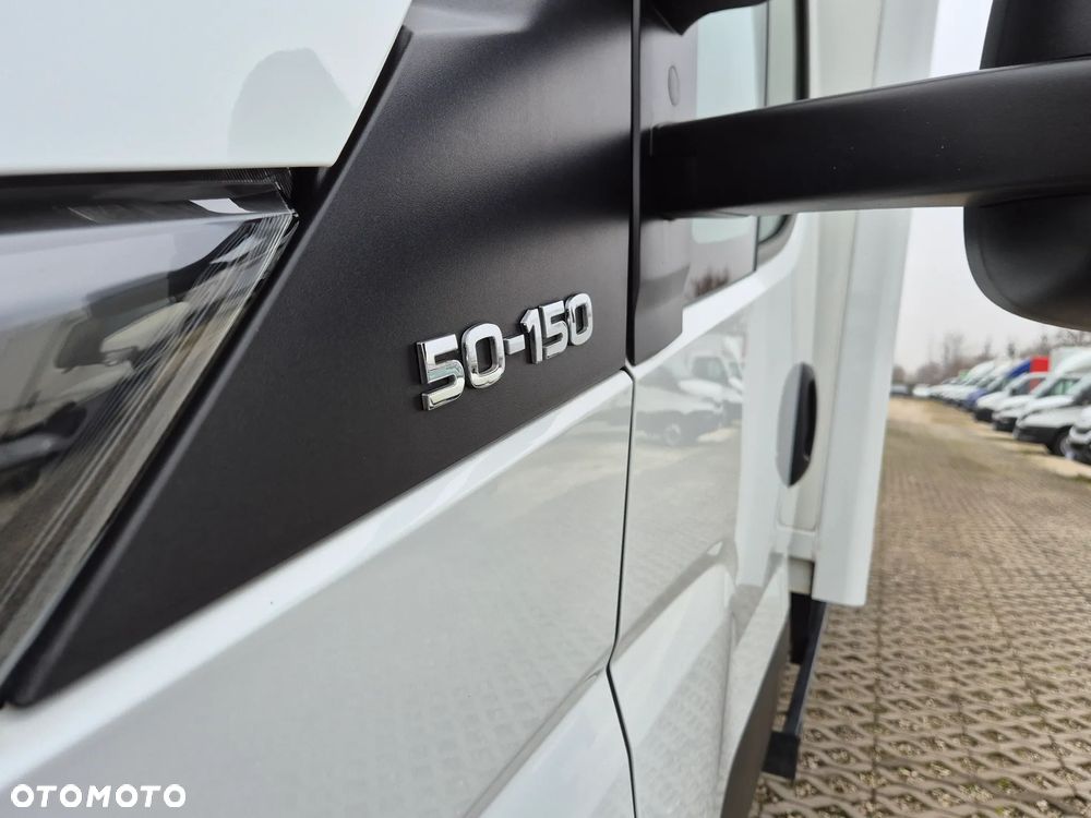 Iveco Daily 50C15 / 35C15 3.0HPi, kontener 8PAL, Winda 750KG - 9