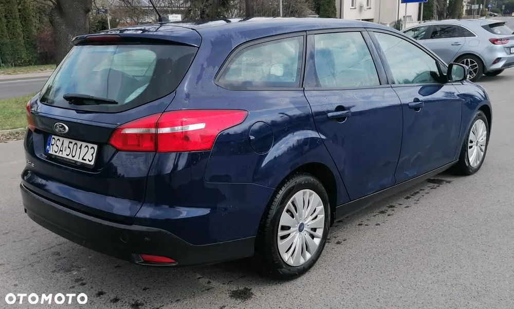 Ford Focus 1.5 TDCi Trend - 3