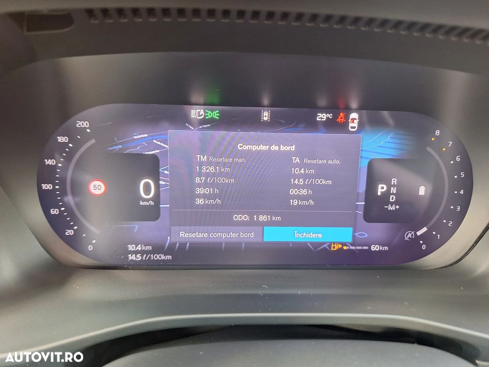 Volvo XC 40 B3 AT FWD MHEV Plus Dark - 21