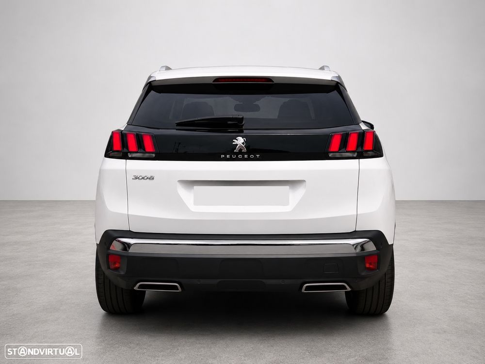 Peugeot 3008 1.6 BlueHDi Allure - 4